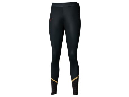 Legíny Mizuno Graphic Legging Black