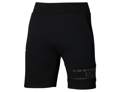 Šortky Mizuno Graphic half pant Black