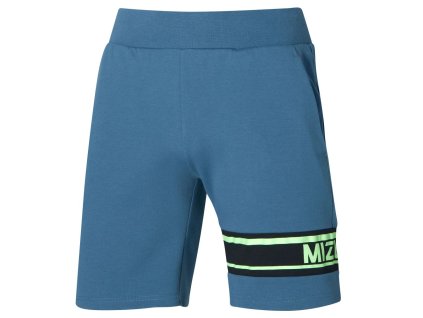Šortky Mizuno Graphic half pant China Blue