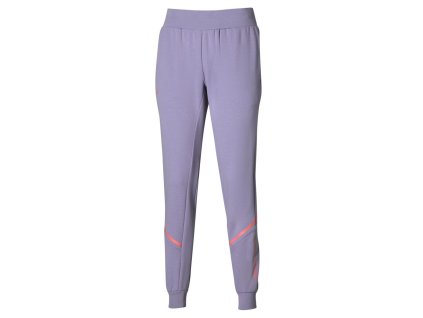 Tepláky Mizuno Sweat pant Wisteria