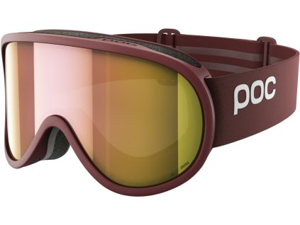 Brýle POC Retina Clarity Lactose Red