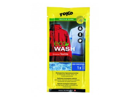 Prací prostředek TOKO Eco Textile Wash 40ml