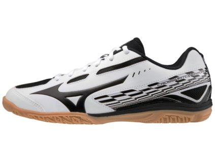 Boty Mizuno CROSSMATCH SWORD WHITE BLACK