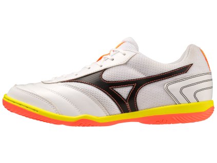 Mizuno MRL SALA CLUB IN White Black