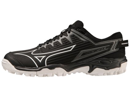 Boty Mizuno WAVE LYNX 2 Black White