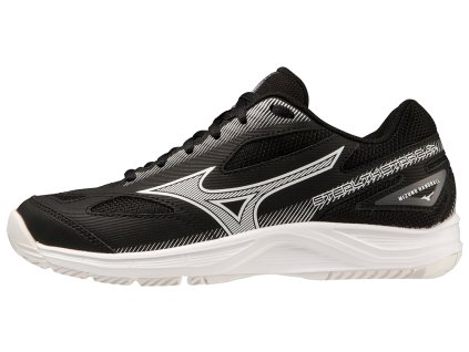 Boty Mizuno STEALTH STAR 2 Jr. Black White