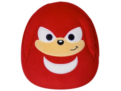 Plyšák SQUISHMALLOWS SONIC - Knuckles, 25cm