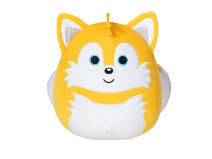 Plyšák SQUISHMALLOWS SONIC - Tails, 25cm
