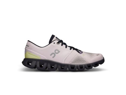 Dámské boty On Running Cloud X 3 - Orchid/Iron