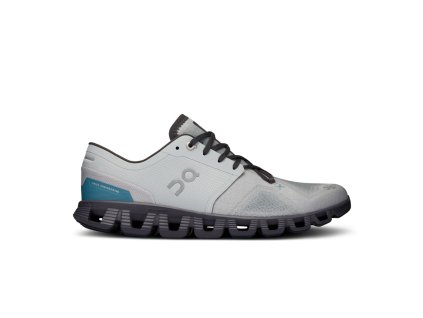 Pánské boty On Running Cloud X 3 - Glacier/Iron