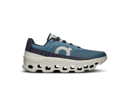 Pánské boty On Running Cloudmonster - Dust/Vapor