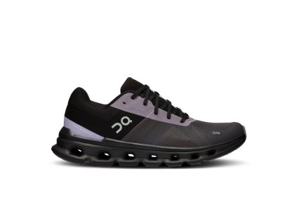 Pánské boty On Running Cloudrunner - Iron/Black