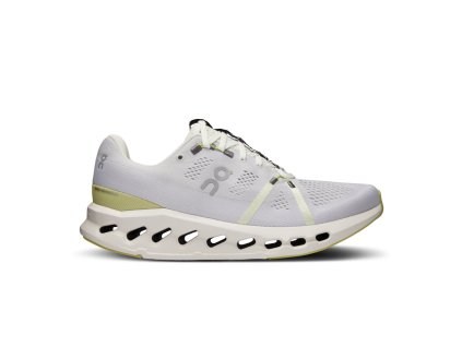 Pánské boty On Running Cloudsurfer - White/Sand