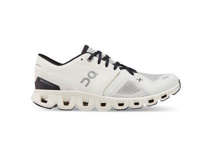 Dámské boty On Running Cloud X 3 - White/Black