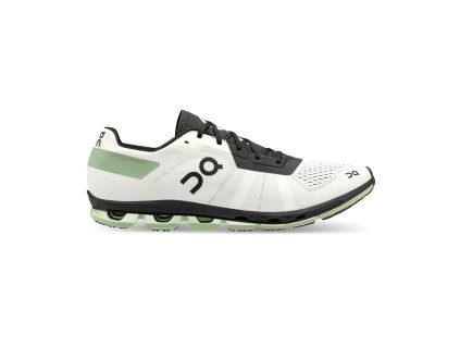 Dámské boty On Running Cloudflash - White/Black