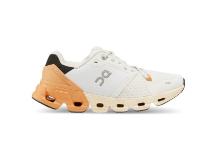 Dámské boty On Running Cloudflyer 4 - White/Copper
