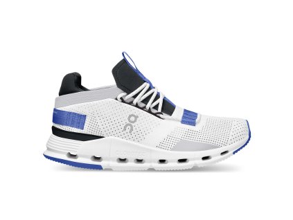 Dámské boty On Running Cloudnova - White/Cobalt