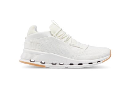 Dámské boty On Running Cloudnova - Undyed Undyed