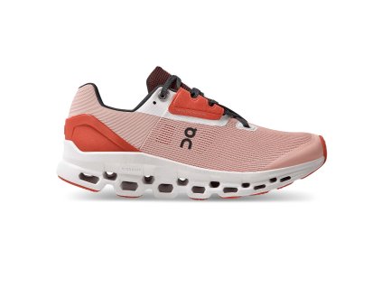 Dámské boty On Running Cloudstratus 2 - Rose/Red