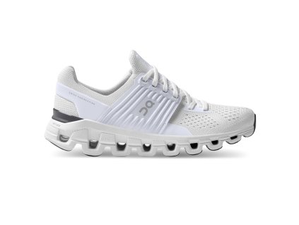 Dámské boty On Running Cloudswift 2 - All White