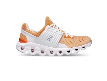Dámské boty On Running Cloudswift 2 - Copper/Frost