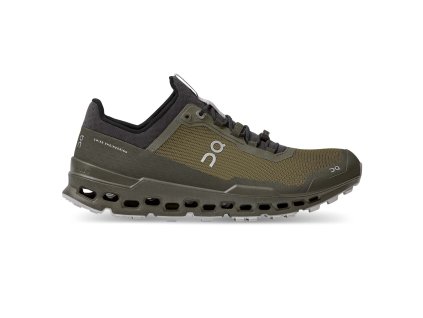Pánské boty ON Running Cloudultra Olive/Eclipse