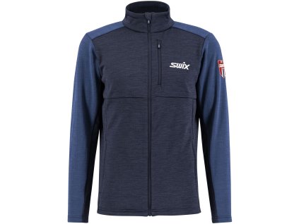 Mikina SWIX na zip Infinity 16091-75400