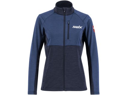 Mikina SWIX na zip Infinity 16096-75400