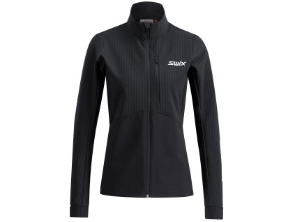 Mikina SWIX na zip Pace Hybrid 10069-23-10000