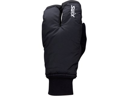 Rukavice SWIX Endure Split Mitt H0784-10000