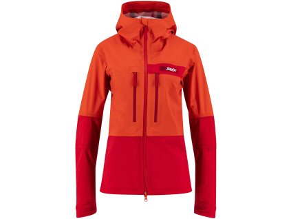 Bunda SWIX s kapucí Surmount Shell 12056-99990
