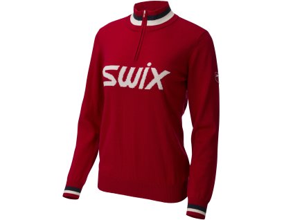 Svetr SWIX Blizzard Logo 16296-99990