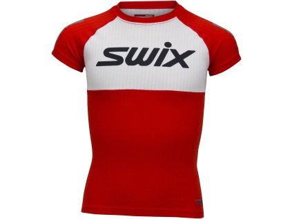 Triko SWIX kr. rukáv RaceX Carbon 40652-99992