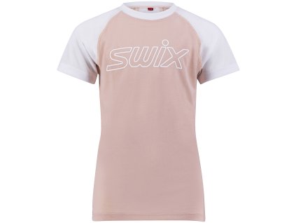Triko SWIX kr. rukáv Steady 40352-97100