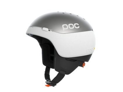 Helma POC Meninx RS MIPS Argentite Silver Matt