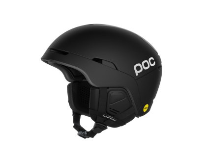 Helma POC Obex Connect Uranium Black Matt