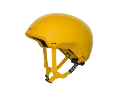 Helma POC Calyx Sulphite Yellow Matt