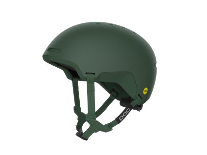 Helma POC Calyx Epidote Green Matt