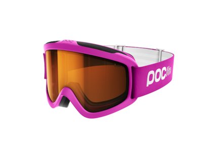 Dětské brýle POC POCito Iris Fluorescent Pink
