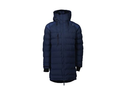 Páský kabát POC M's Loft Parka Turmaline Navy
