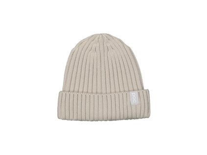 Čepice POC Roam Beanie Light Sandstone Beige