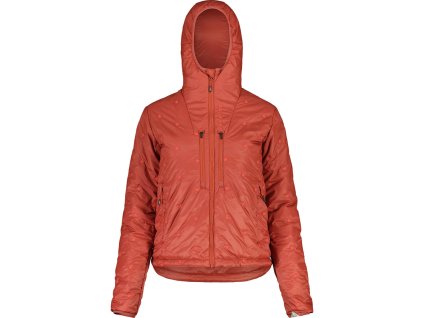 Dámská Bunda Maloja LocalitaM rosehip