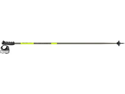 Hole Leki Detect S olivgreen-darkolive-neonyellow