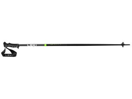 Hole Leki QNTM black-llight anthracite-neongreen