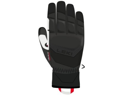 Rukavice Leki Griffin Base 3D black