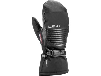 Rukavice Leki Xplore XT 3D Mitt black