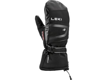 Rukavice Leki Detect XT 3D Mitt black