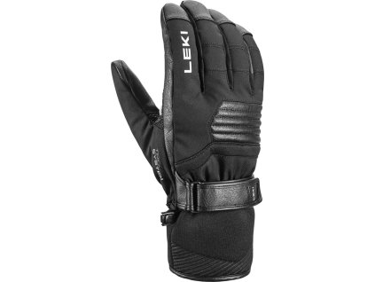 Rukavice Leki Stormlite 3D black