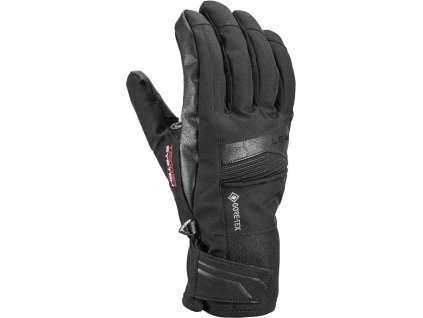 Rukavice Leki Shield 3D GTX black