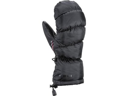 Rukavice Leki Glace 3D Women Mitt black